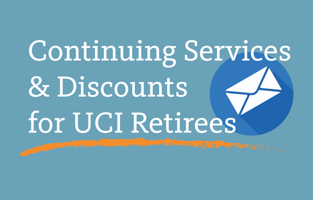 Keeping Your UCI email and UCInetID
